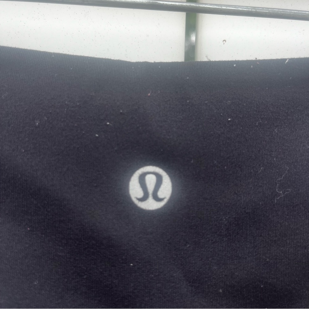 Lululemon Black Leggings - Picture 3 of 6